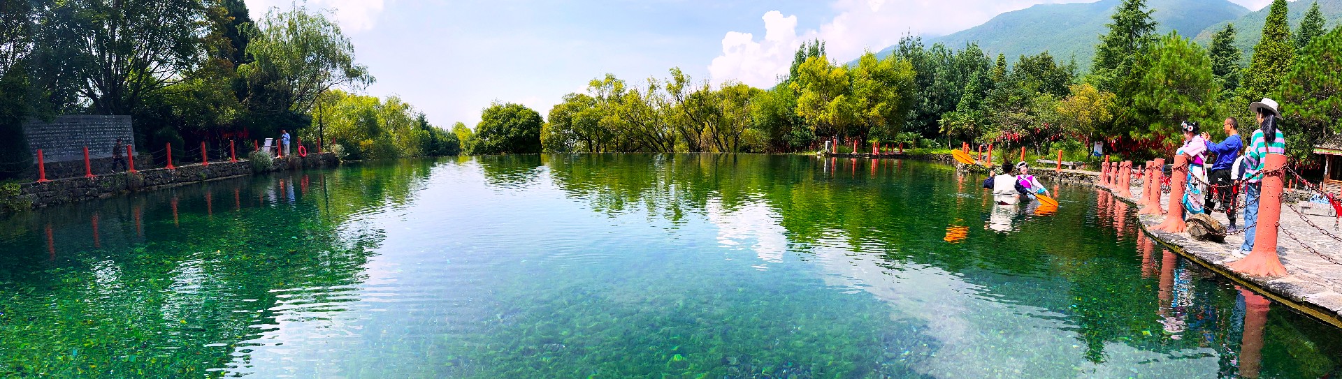 玉水寨景區隨拍03